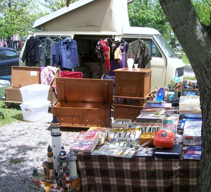 Bargersville Flea Market