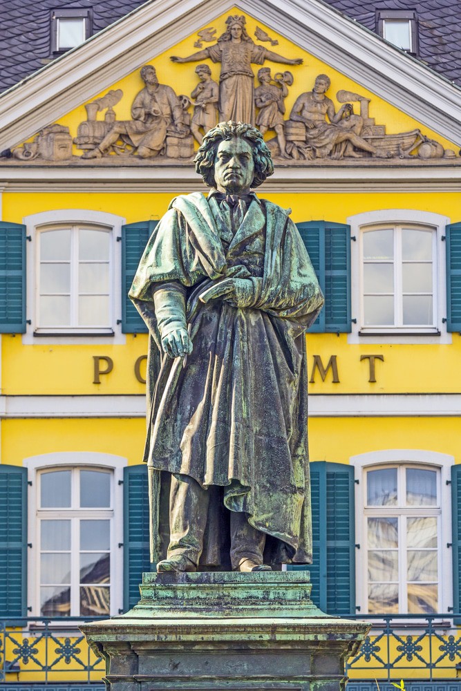Beethoven Monument