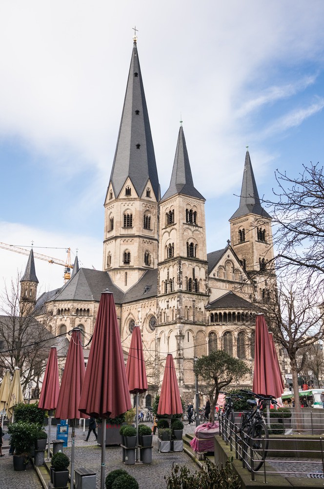 Bonn Minster