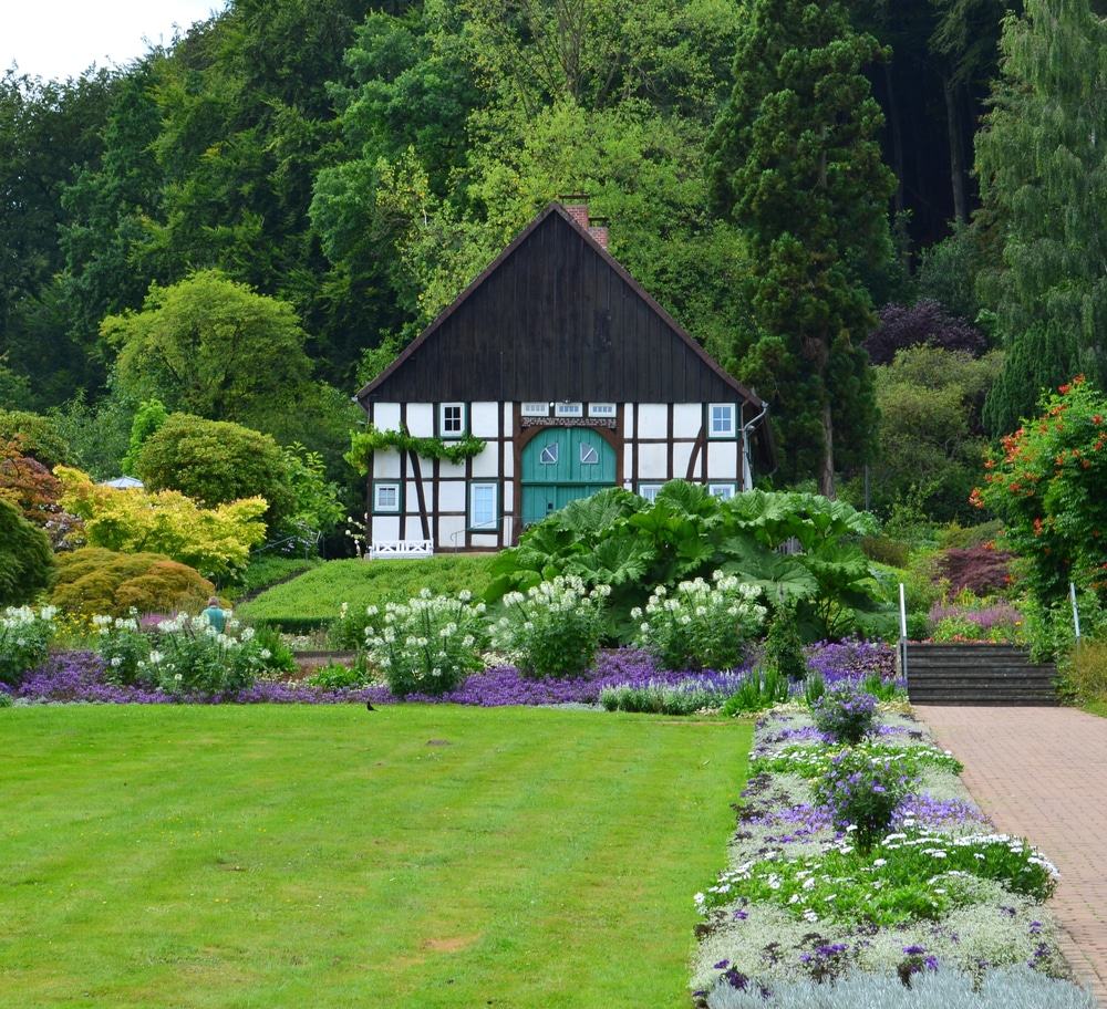 Botanischer Garten