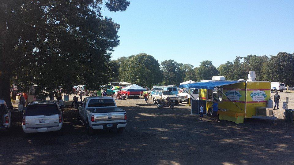 Brumwells Flea Market