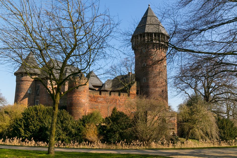 Burg Linn