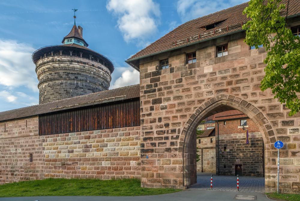 City Walls