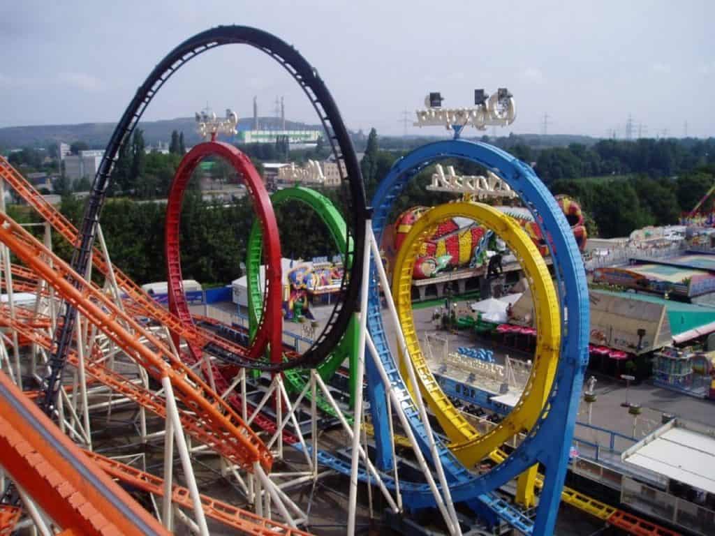 Cranger Kirmes
