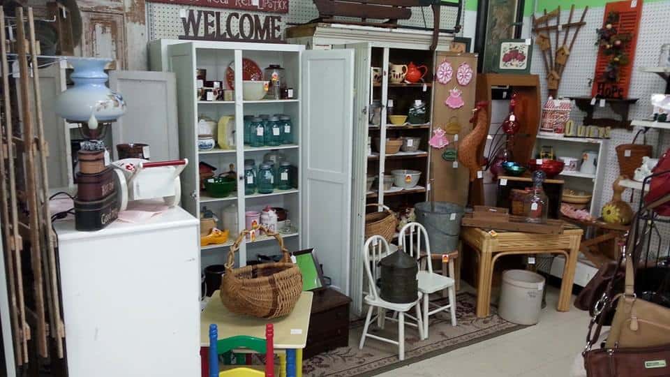 Crazy Frank's Flea Market