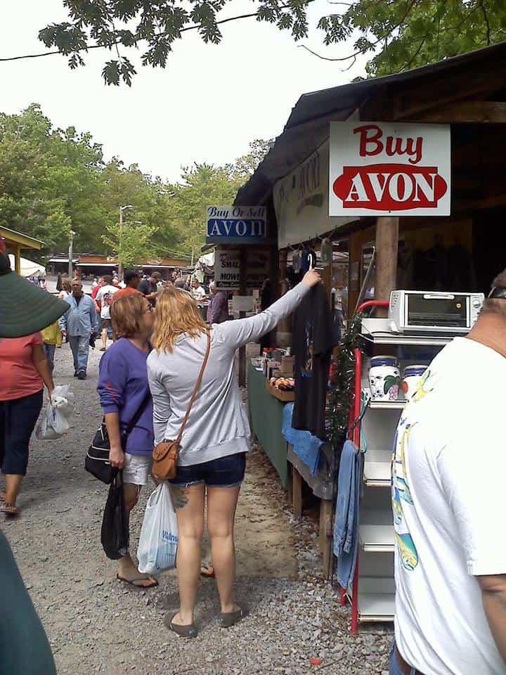 Crossville Flea Market