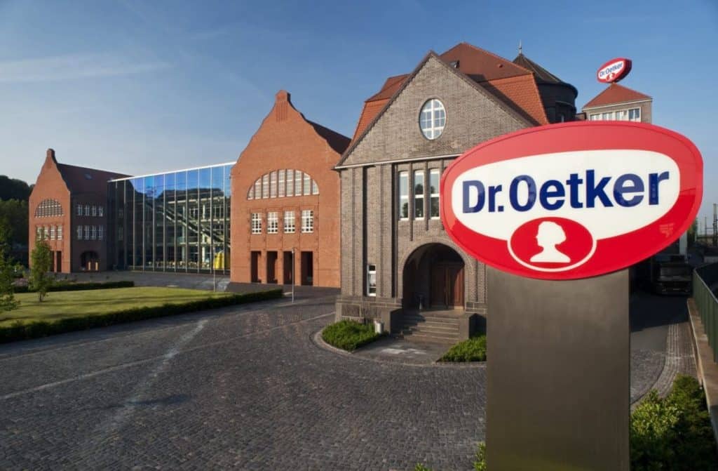 Dr. Oetker Welt