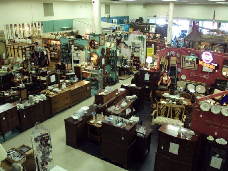 Eastbrook Flea Market