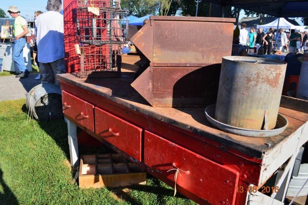 Elkhorn Antique Flea Market