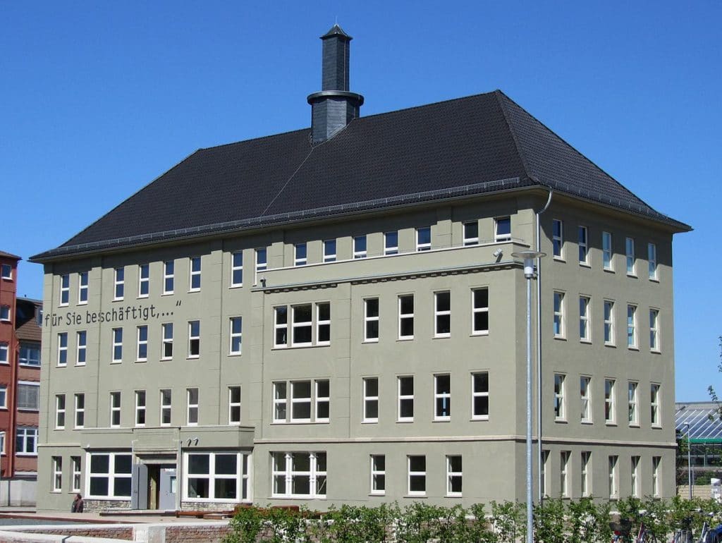 Erinnerungsort Topf & Söhne