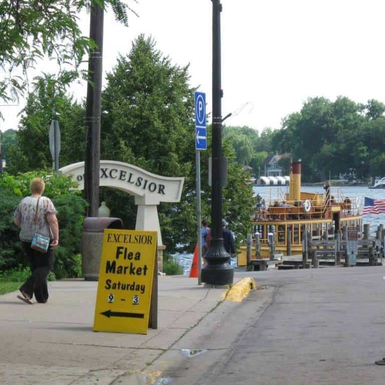 Excelsior Flea Market