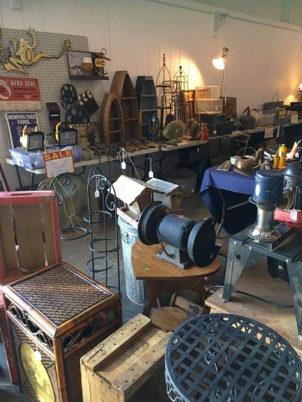 Friendly Frank's Flea Market