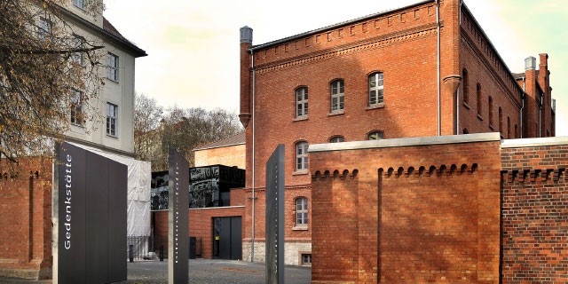 Gedenk- Und Bildungsstätte Andreasstraße