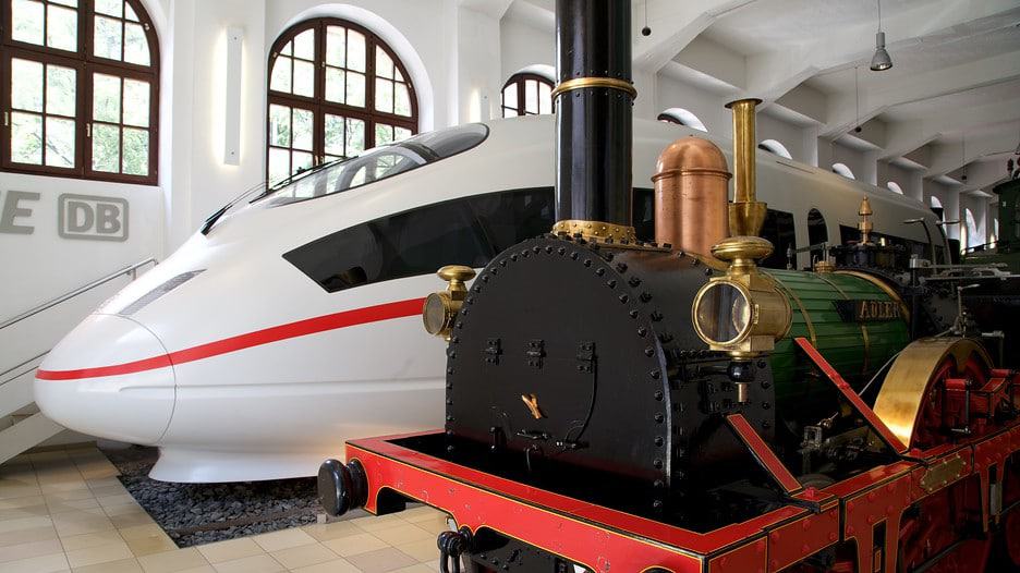 German National Railways Museum