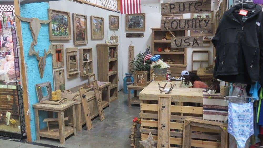 Great Smokies Flea Market