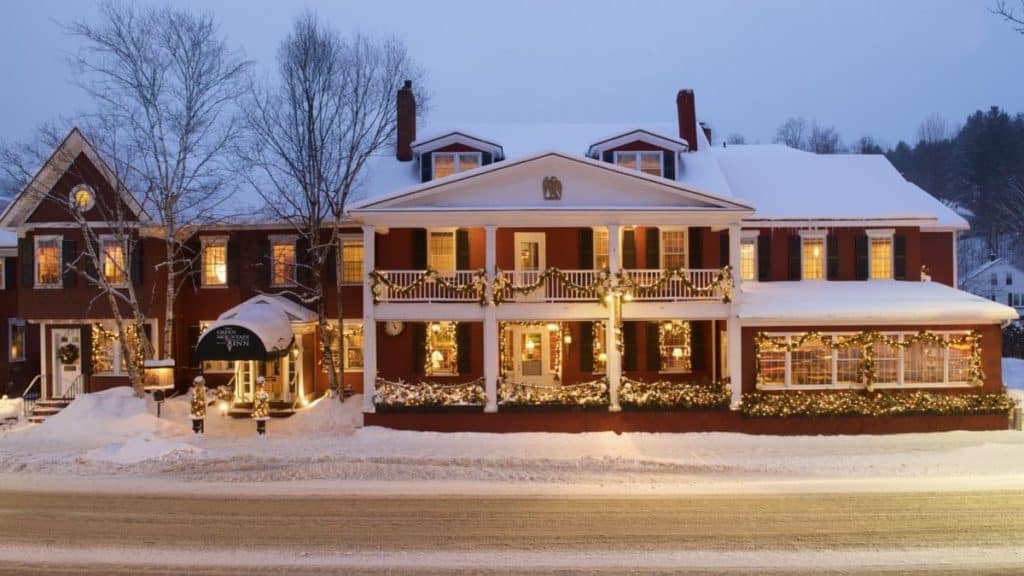 Green Mountain Inn
