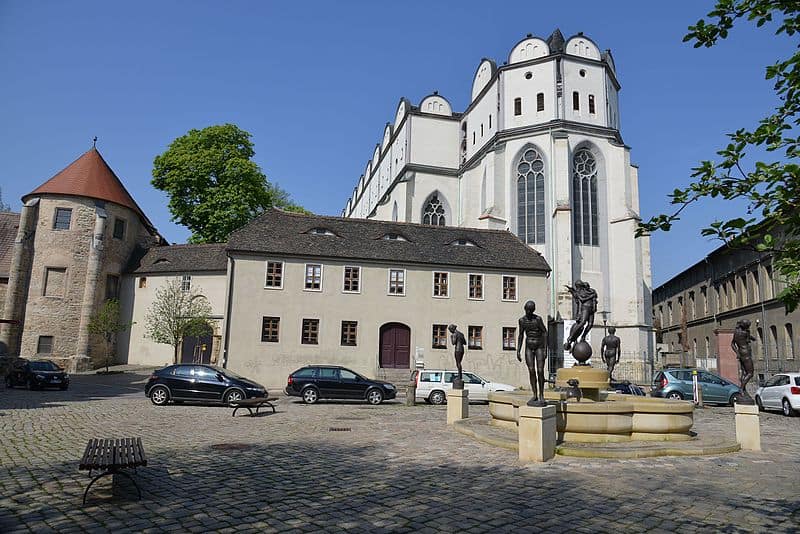 Hallescher Dom