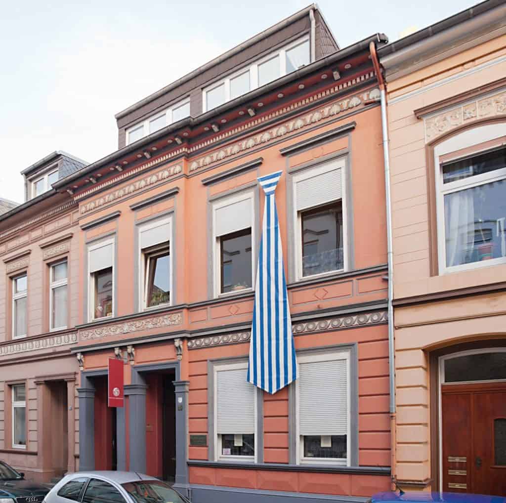 Haus Der Seidenkultur