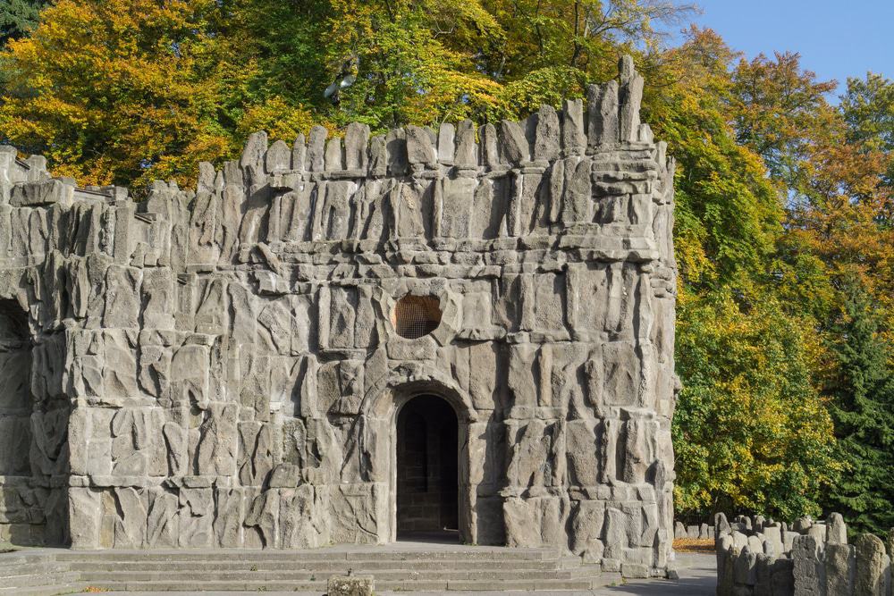 Hercules Monument