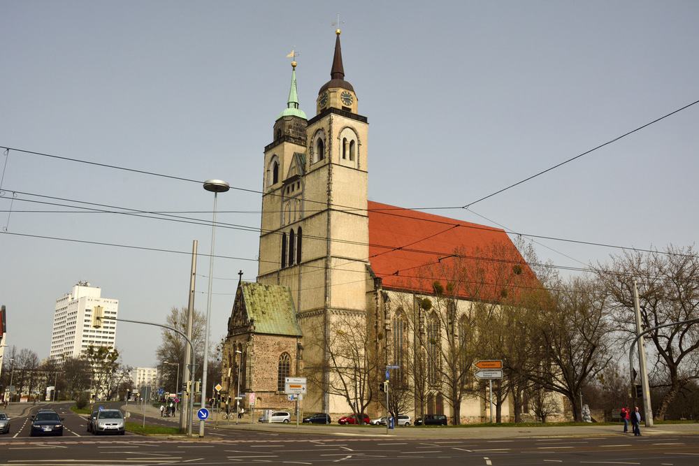 Johanniskirche