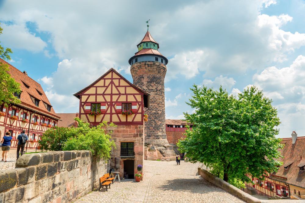 Kaiserburg