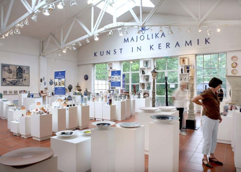 Karlsruhe Majolica Manufactory