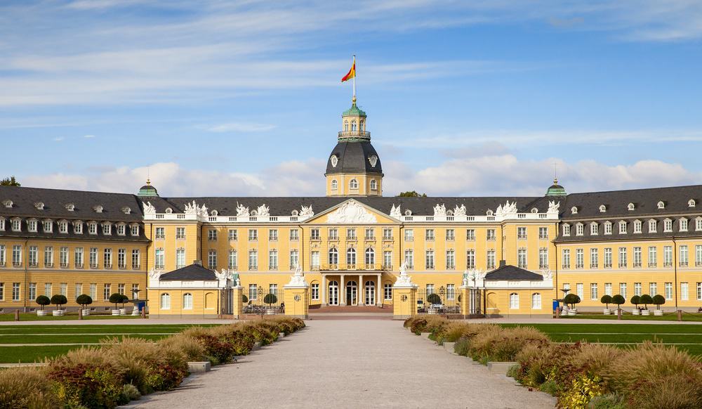 Karlsruhe Palace