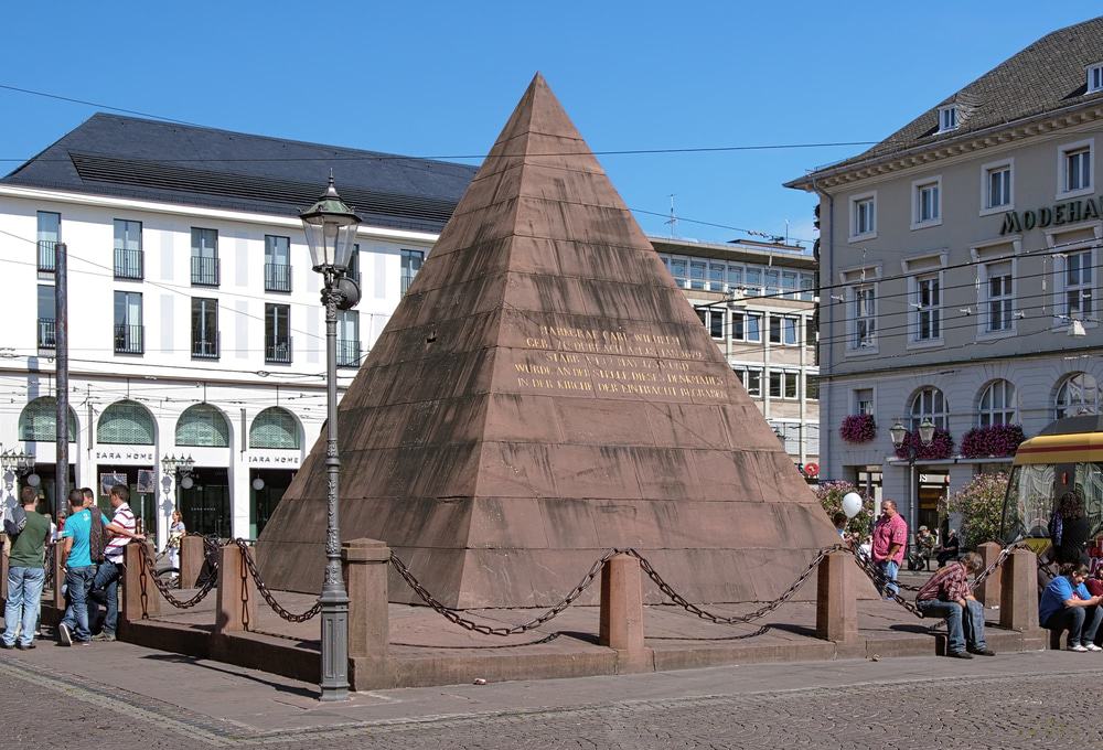 Karlsruhe Pyramid