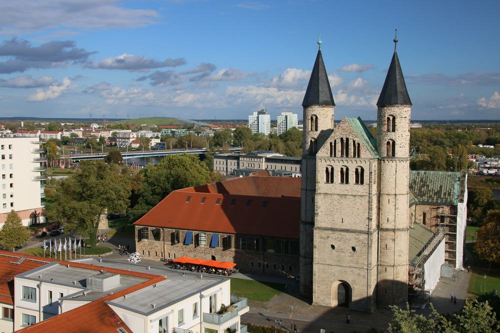 Kloster Unser Lieben Frauen