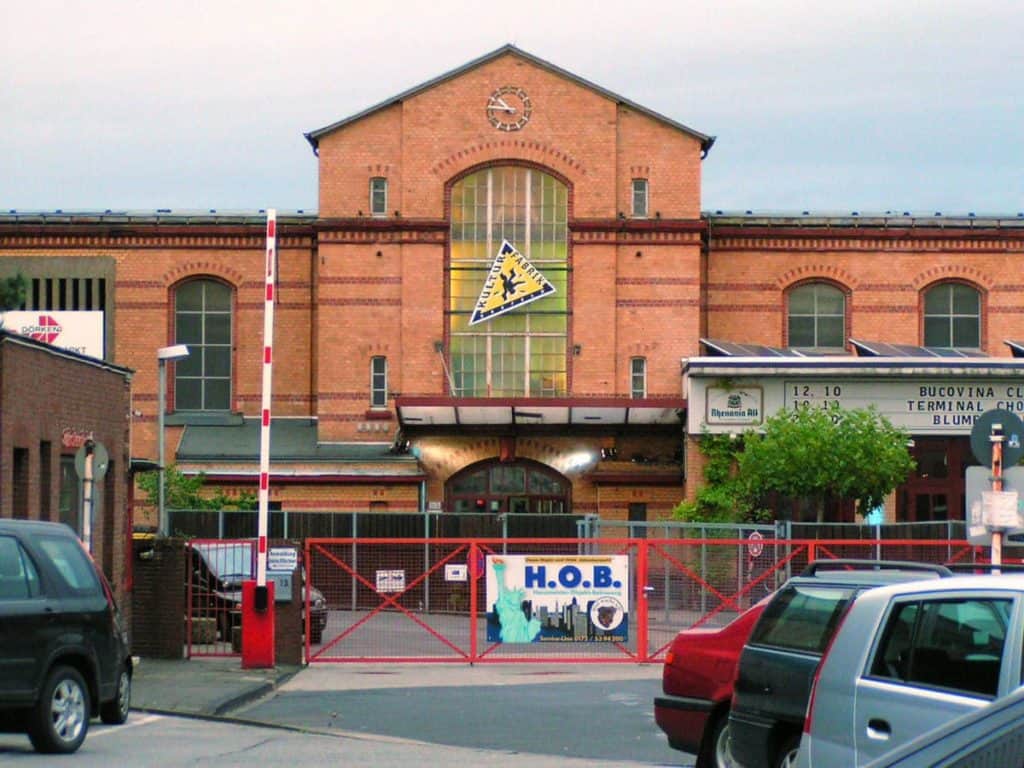 Kulturfabrik Krefeld