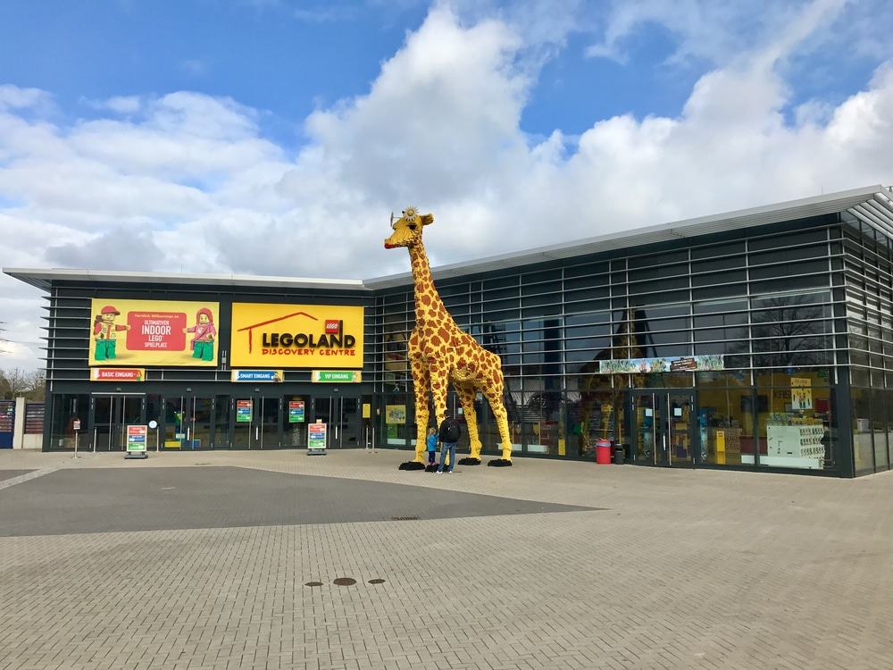 LEGOLAND Discovery Centre