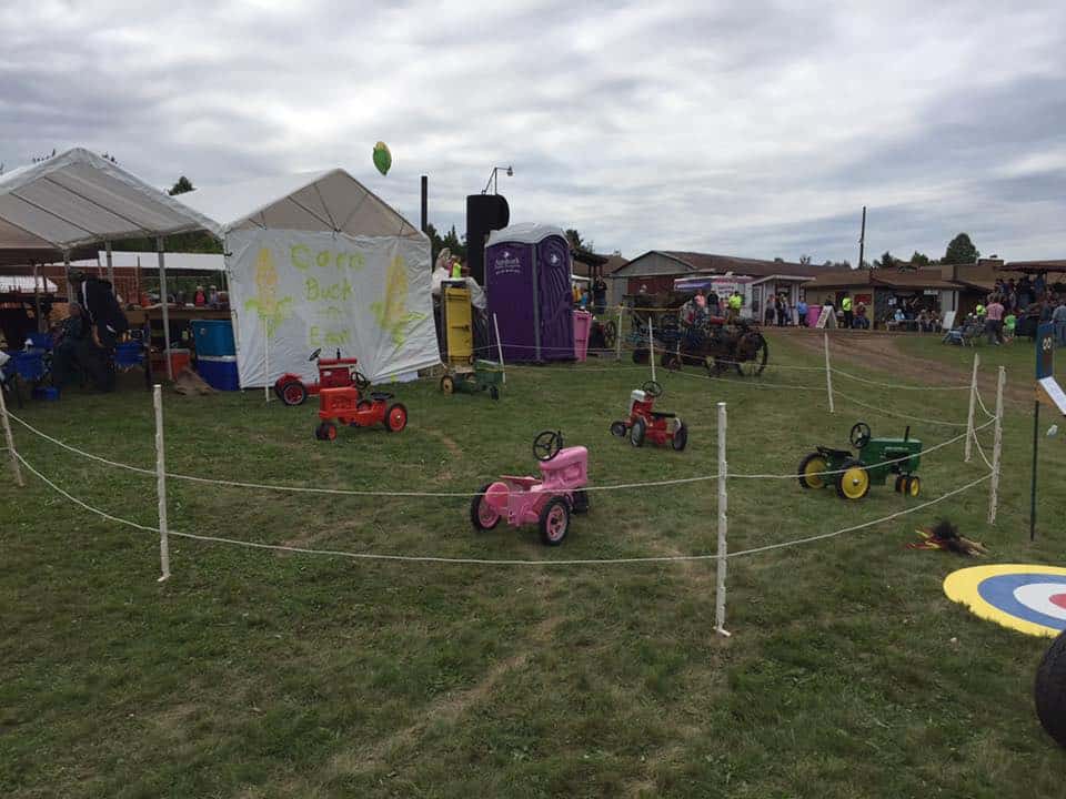 Lakehead Harvest Reunion