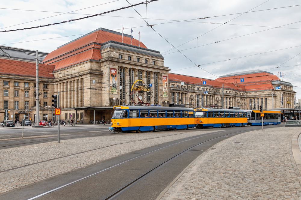 Leipzig Hauptbahnhof