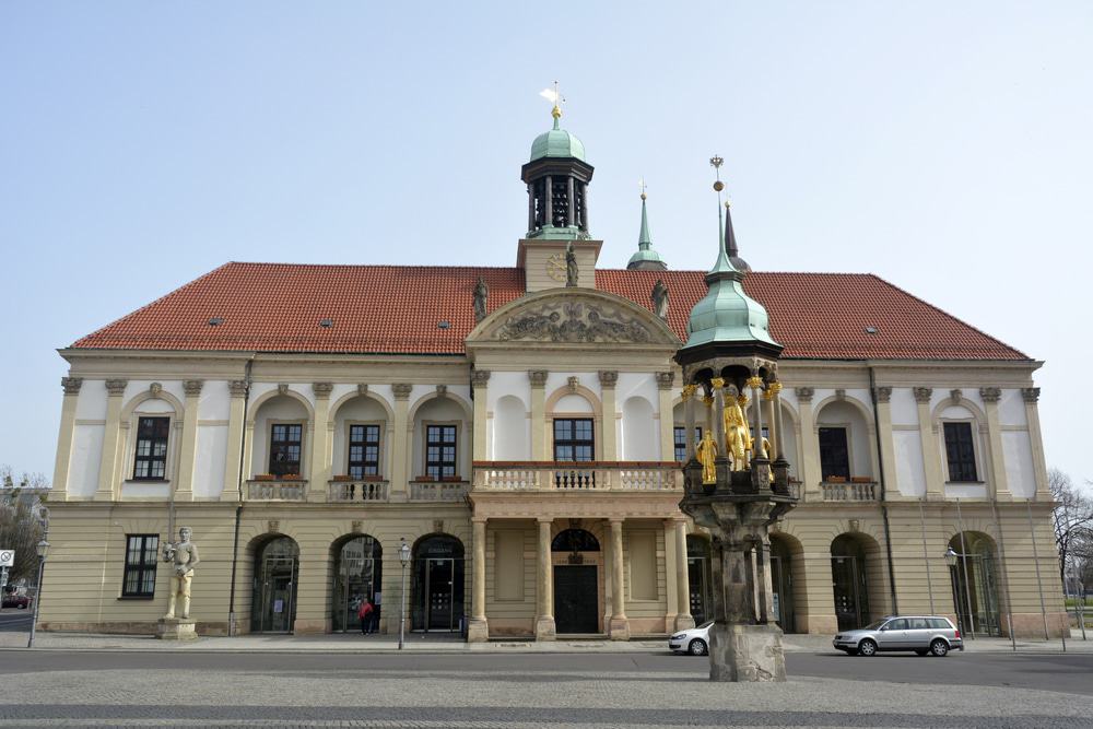 Magdeburger Reiter