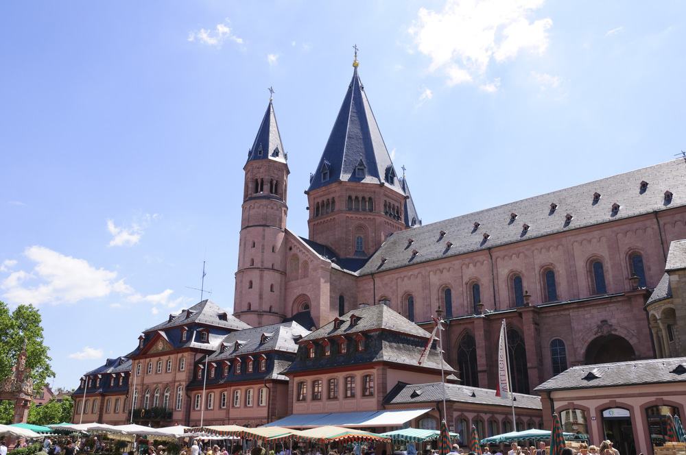 Mainz Cathedral
