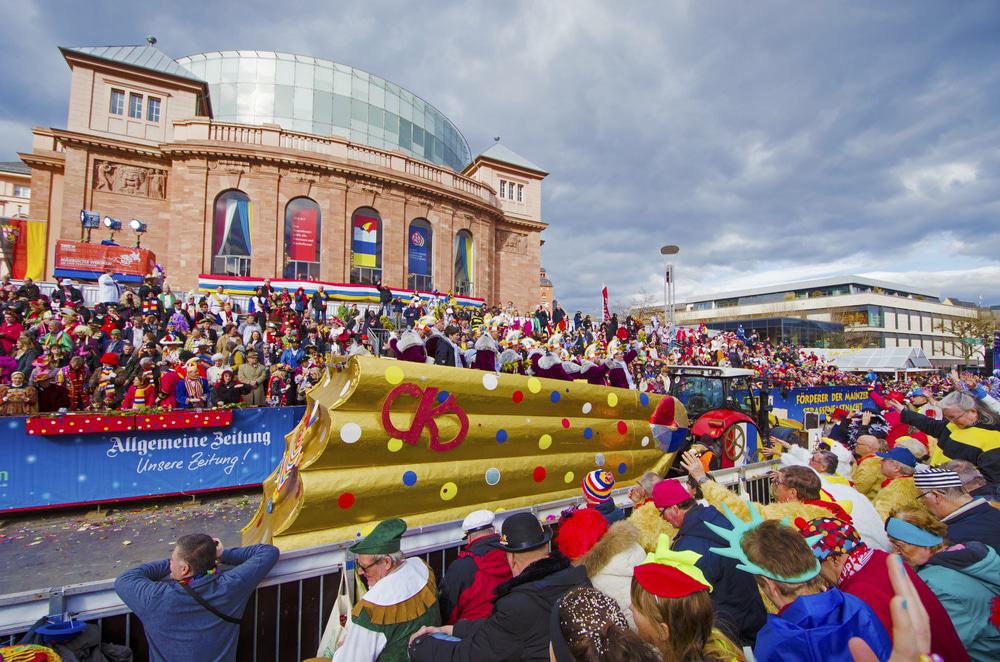 Mainzer Fastnacht