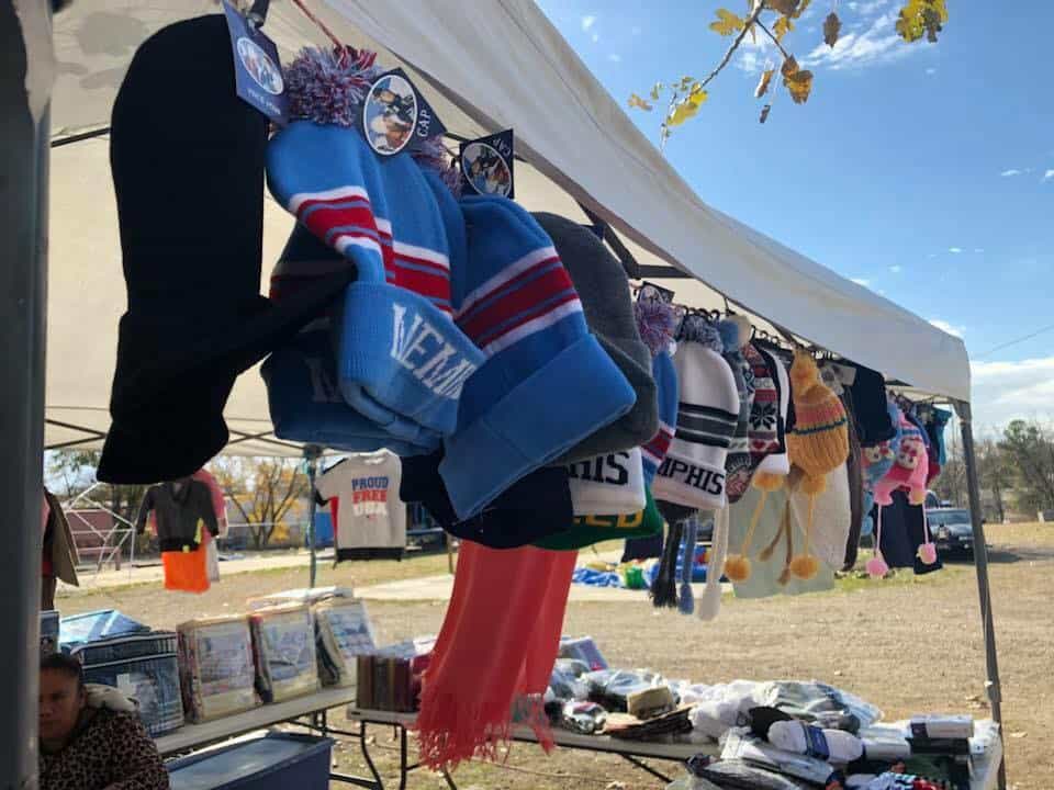 Memphis International Flea Market