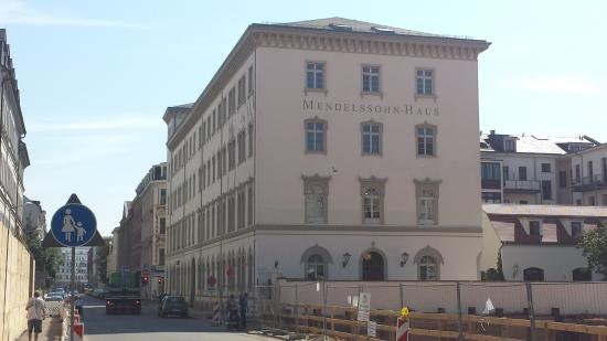 Mendelssohn-Haus