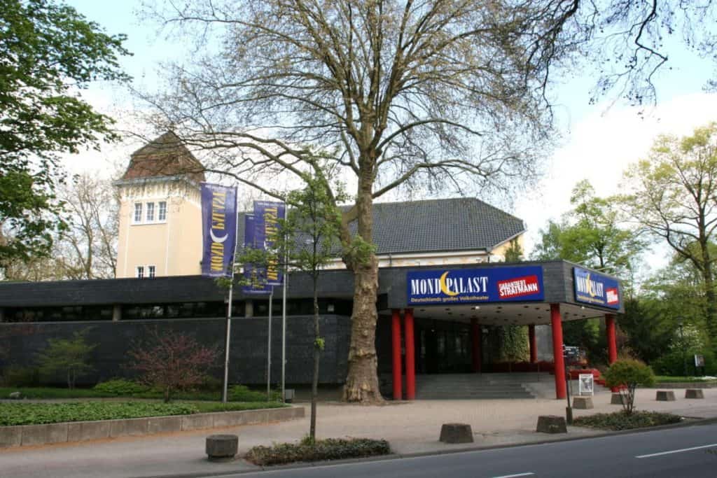 Mondpalast