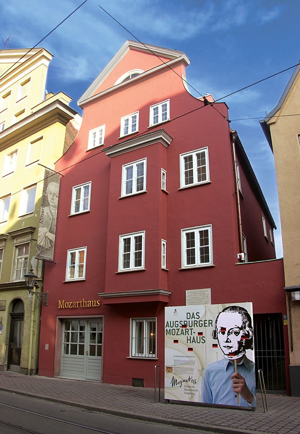 Mozarthaus