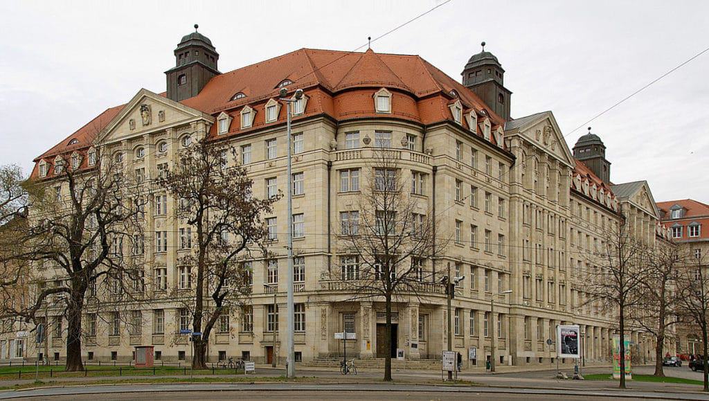 Museum In Der Runden Ecke