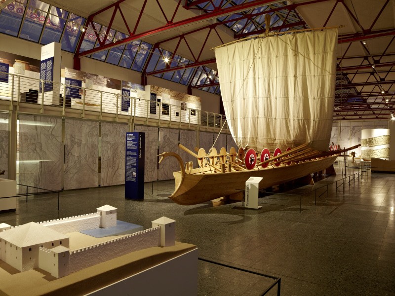 Museum Of Ancient Seafaring
