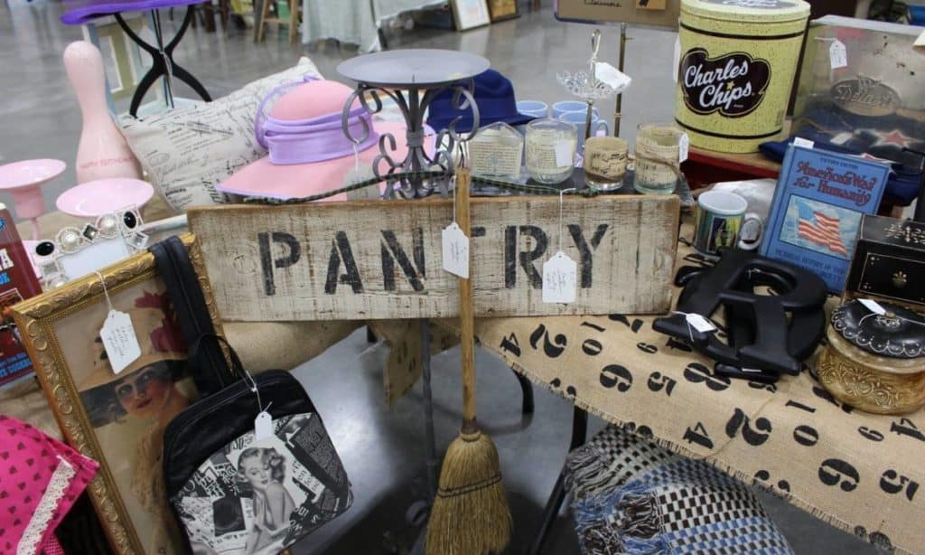 North Point Plaza Flea Market