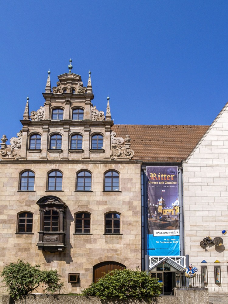 Nuremberg Toy Museum