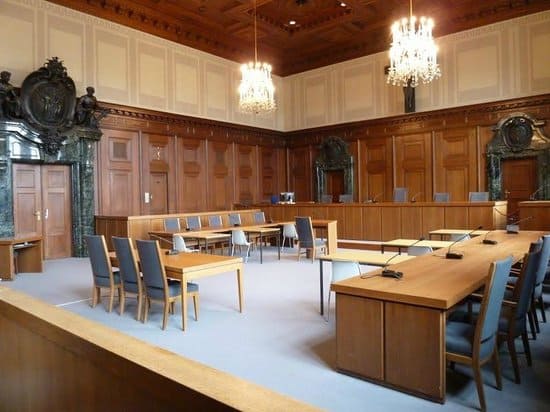 Nuremberg Trials Memorial