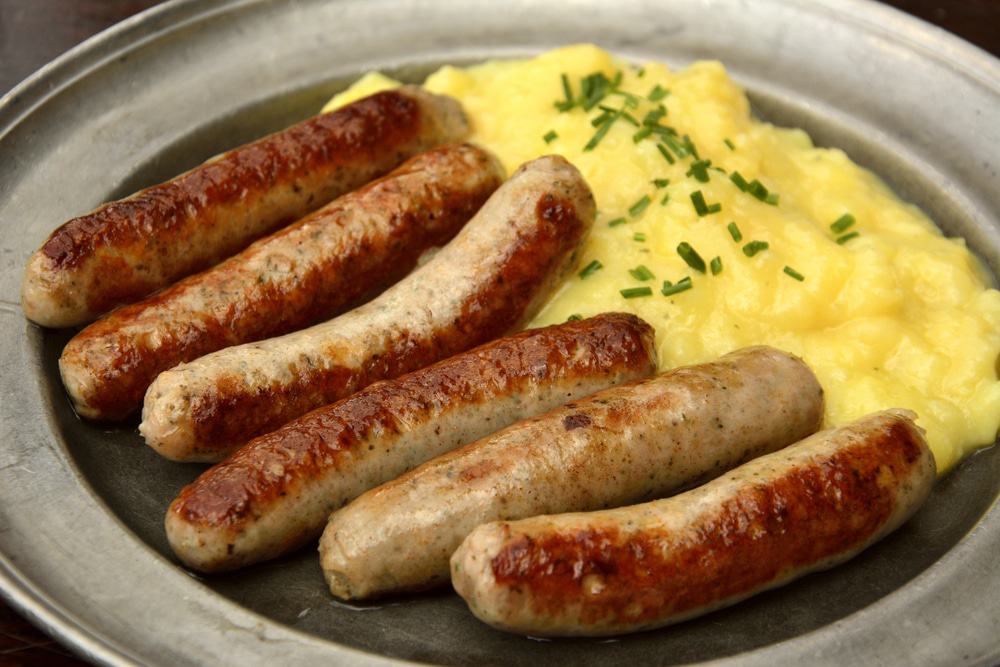 Nürnberger Bratwurst