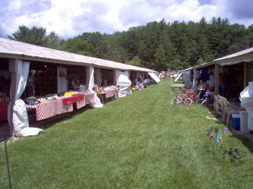 Olde Time Flea Market