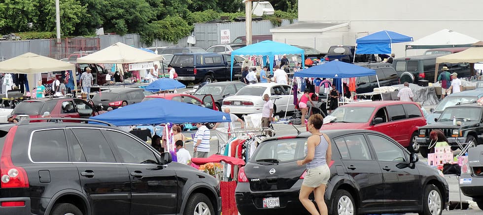 Patapsco Flea Market