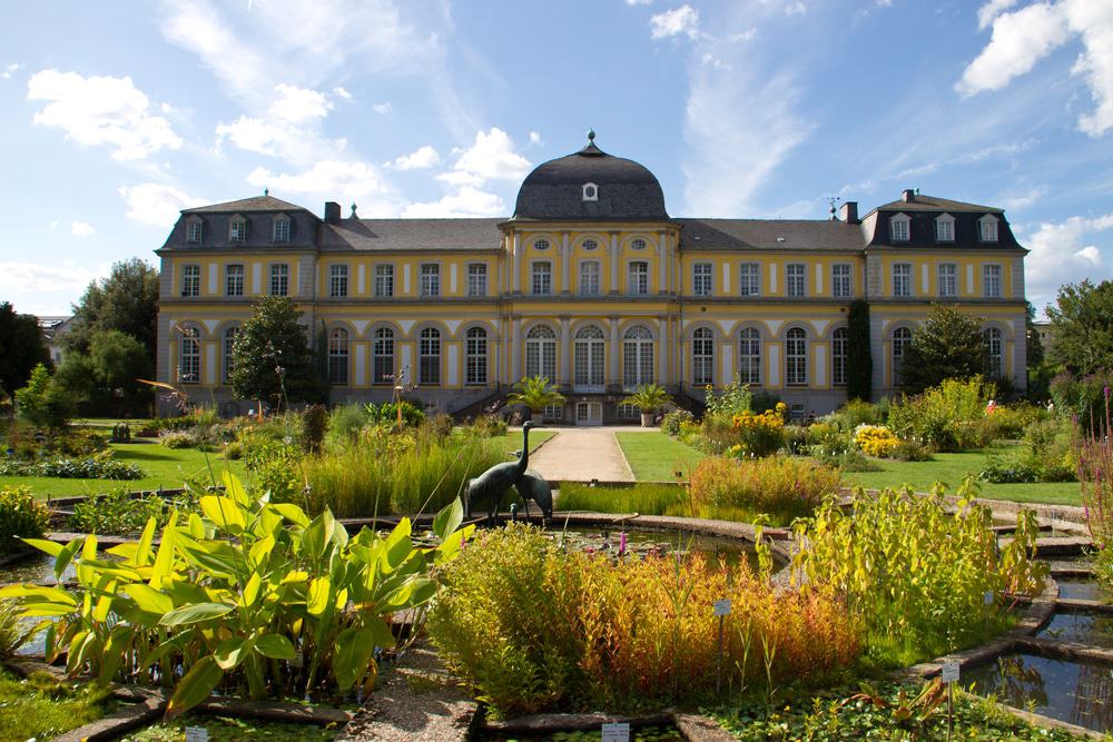 Poppelsdorf Palace