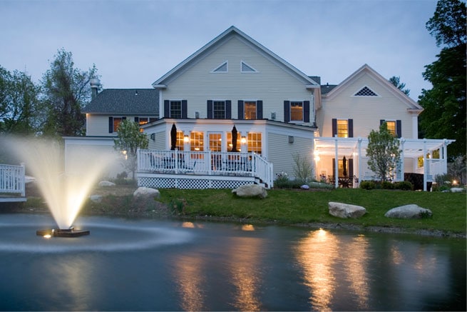 Reluctant Panther Inn